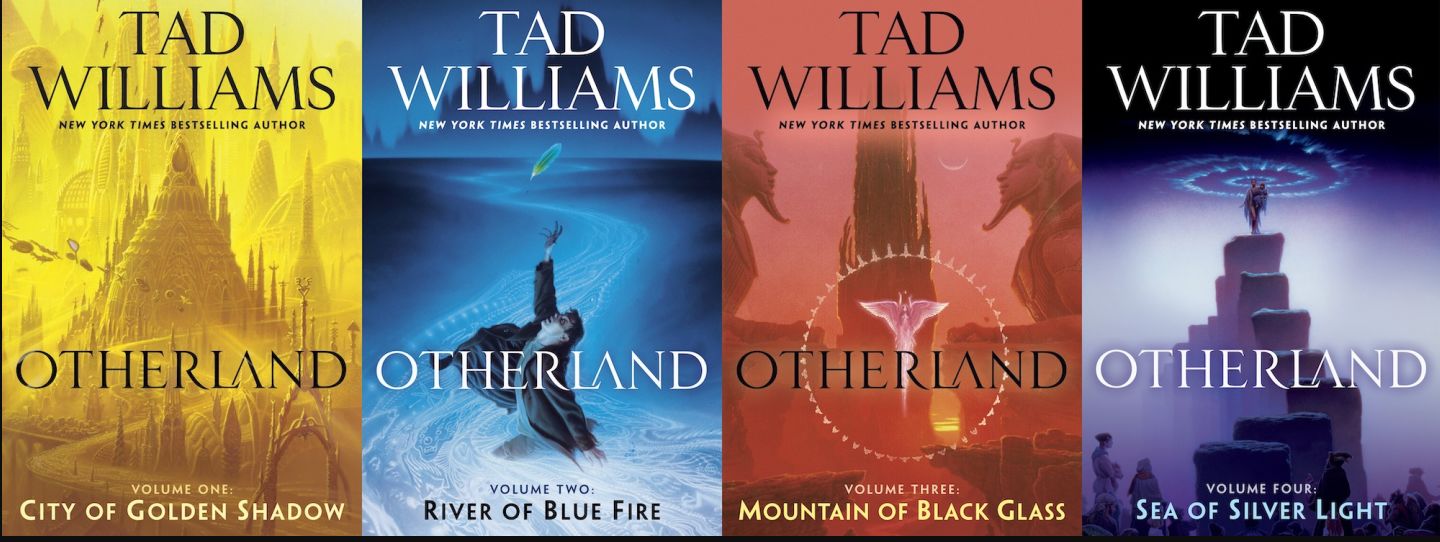 La série Autremonde de Tad Williams va bientôt être adaptée !